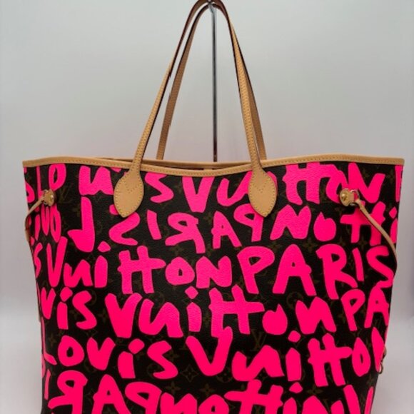 Vintage Louis Vuitton Neverfull Bag - Picture 1 of 6